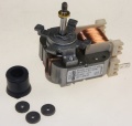 Ventilator Motor - Rrb93-3020lh Fan complete hl 230v [Electrolux Aeg]